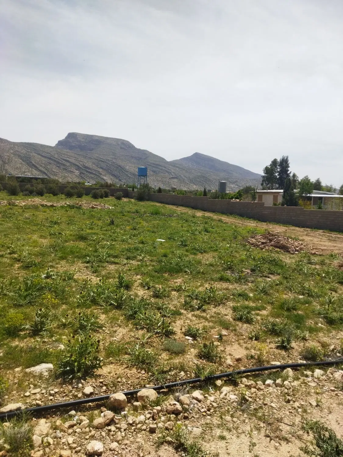 زمین باغ شهری2800متری فاز 2سیاخ