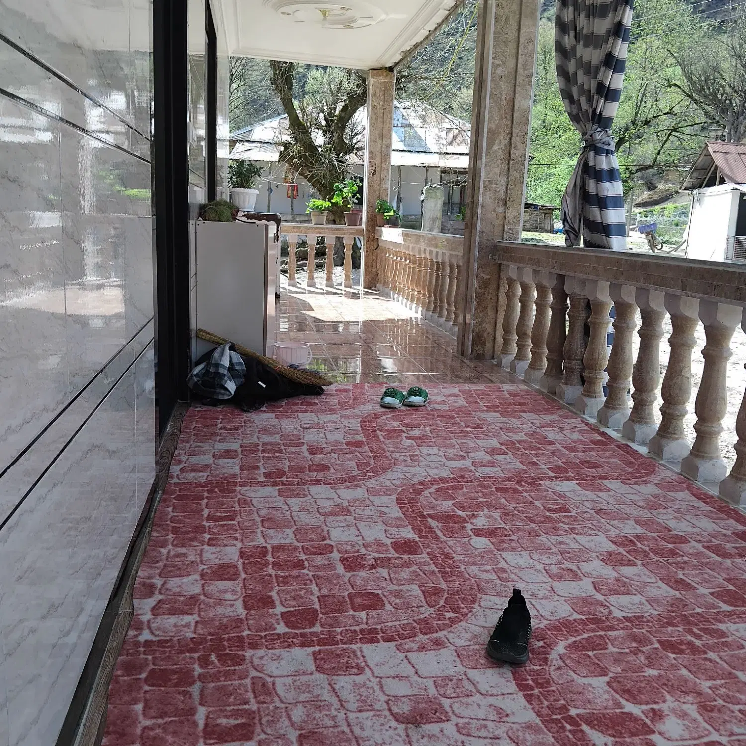 ویلا جنگلی در قلب طبیعت تالش
