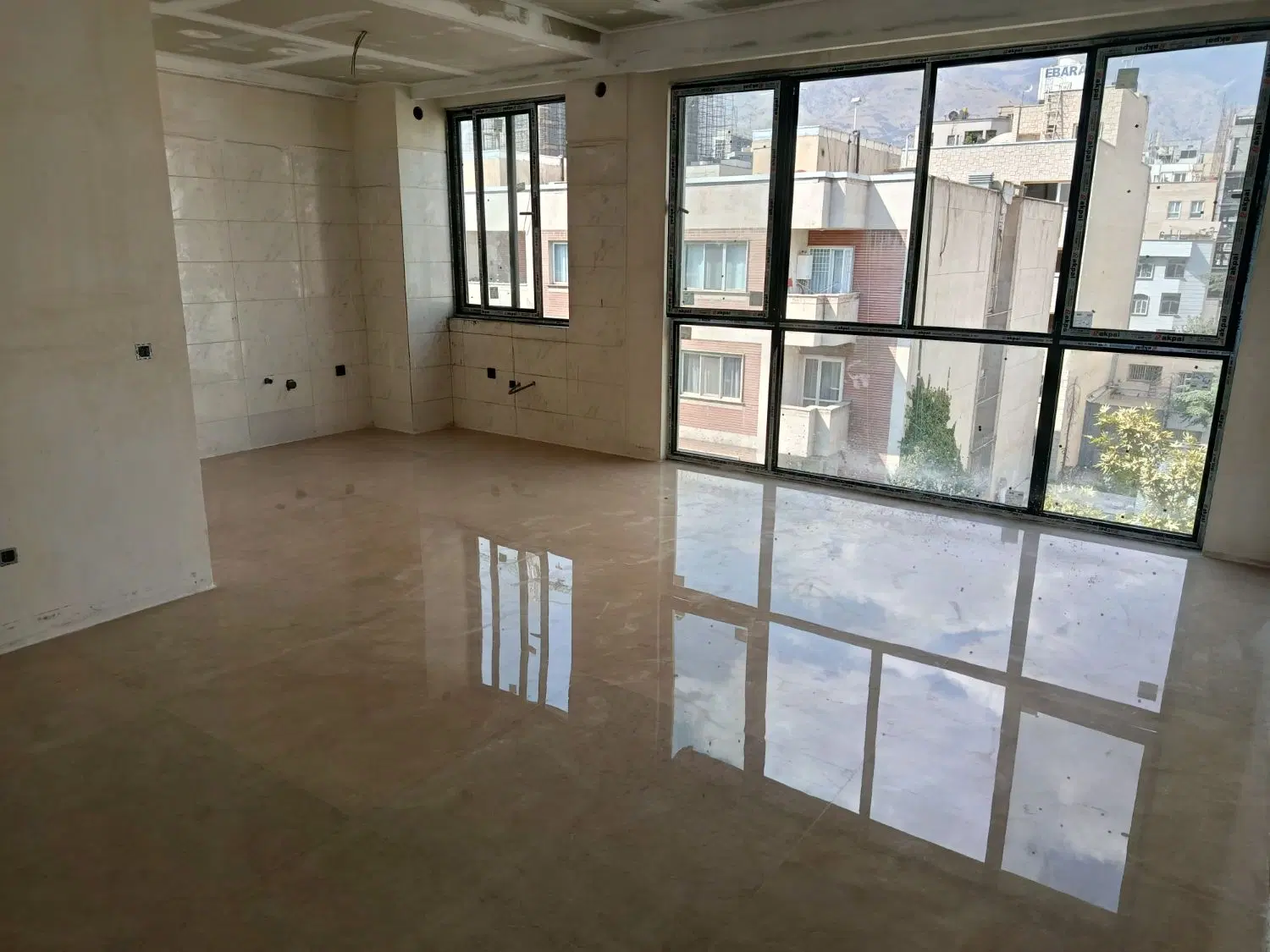 87متر _دو خواب _ فول _جردن