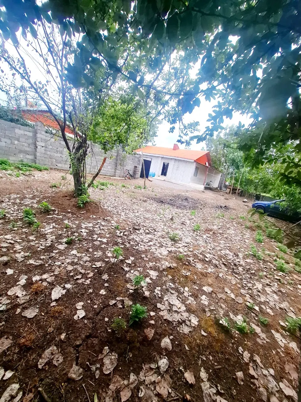 فروش خانه محوطه 1680متر_ 130متر بنا نوساز_خوش قیمت