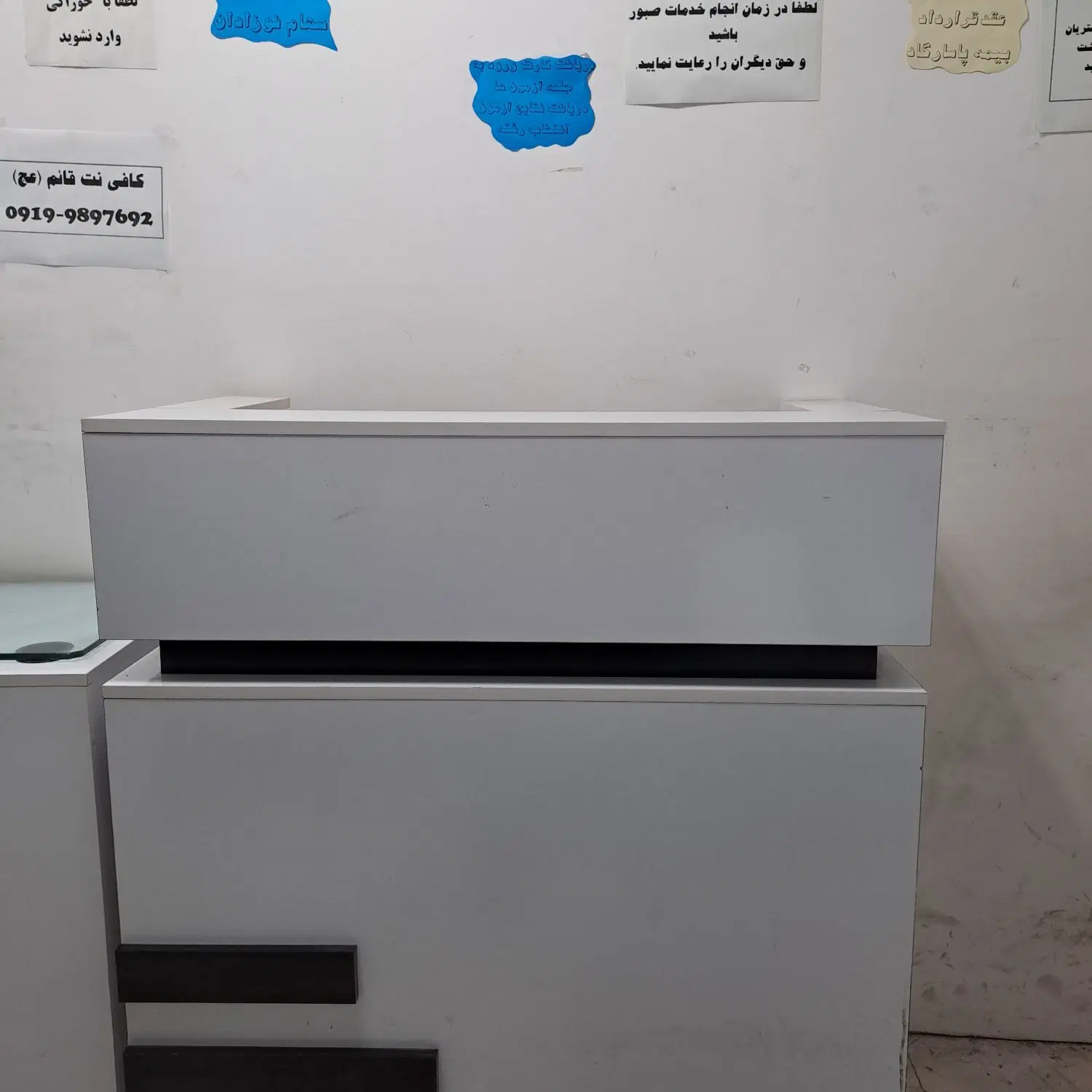 با سلام یک باب مغازه رهن اجاره داده میشود