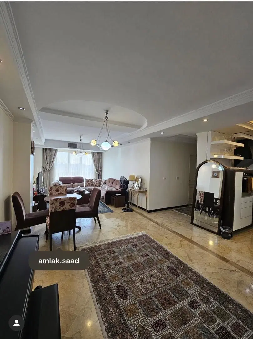 99_متر دوپارکینگ 11_ساله غرق نور تاپ لوکیشن فردوس