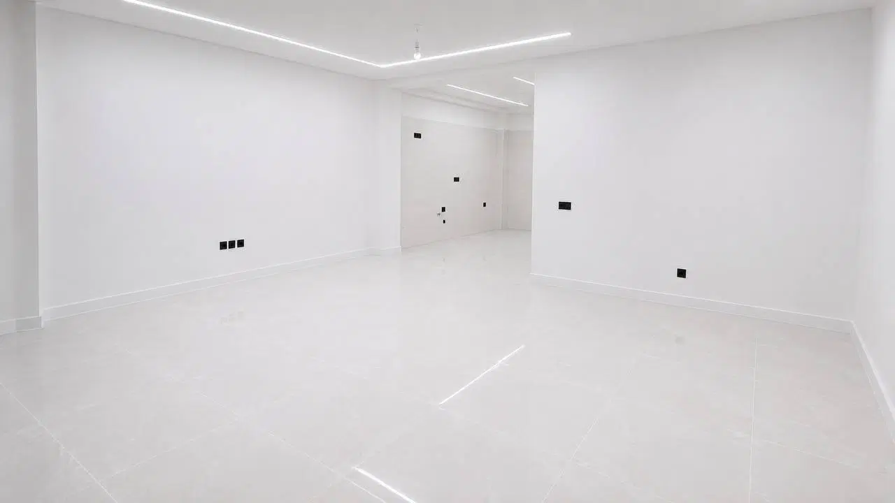 115 واحد نوساز +42 متر تراس