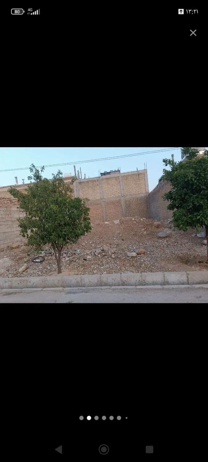 فروش زمین مسکونی