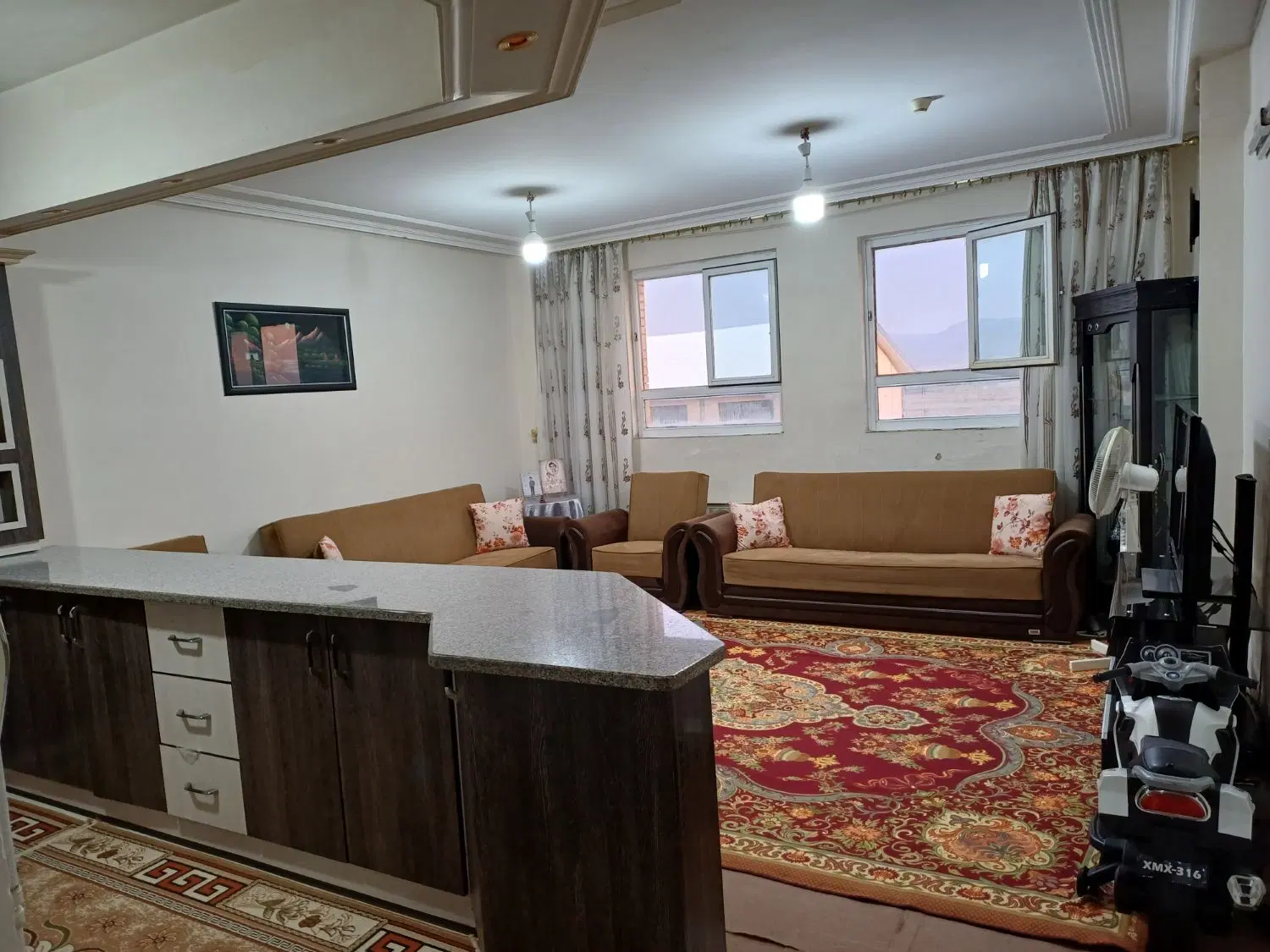 واحد شهرک الهیه فاز 1