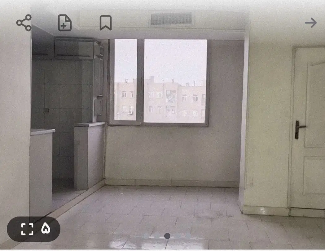 یک واحد اپارتمان