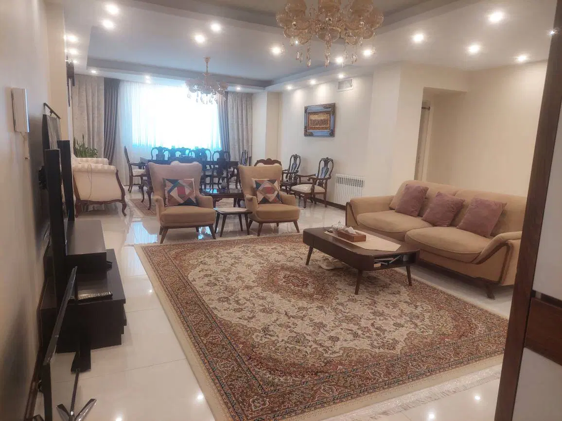 ۹۲ متر فول بازسازی فول امکانات لوکس کمالی شرقی