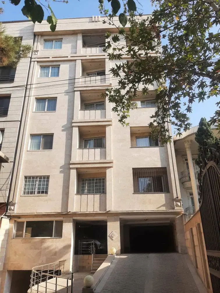 ۱۲۶متر ۲خواب پاسداران ،دروس