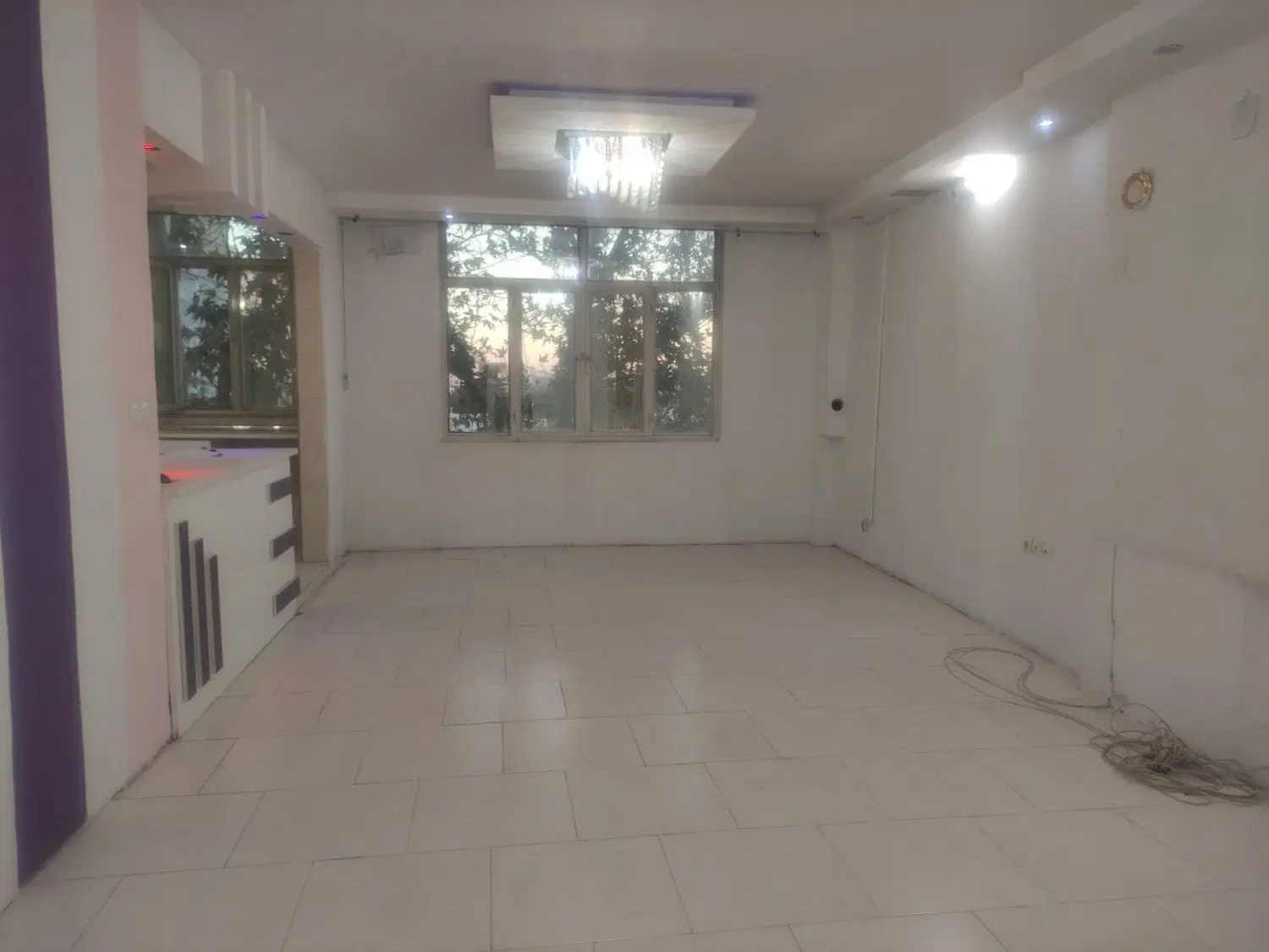آپارتمان ۱۰۰ متری دفتر کار سمت حرم