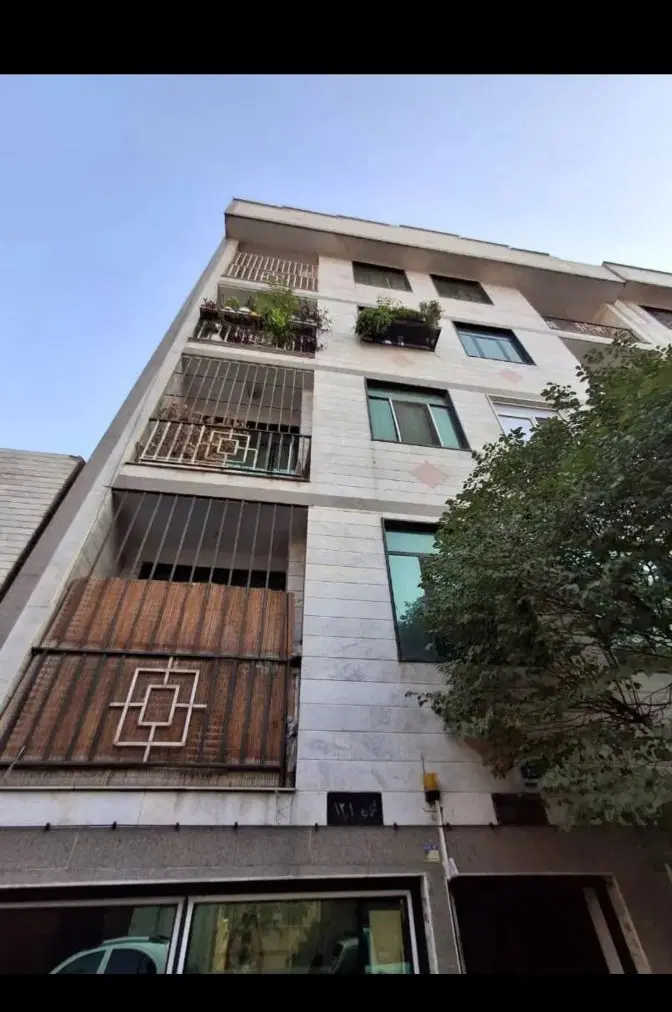 114متر3خواب تکواحدی روبه آفتاب