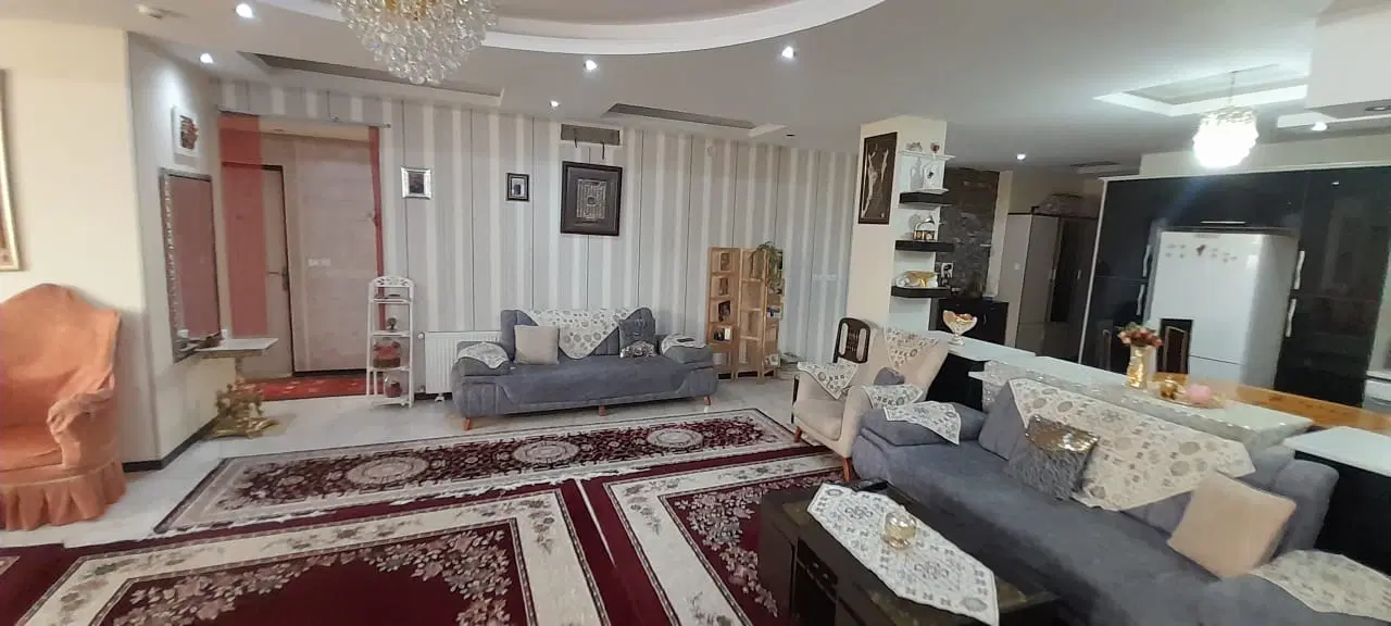 ۱۰۵ متر سنددار گوهردشت زیر قیمت منطقه