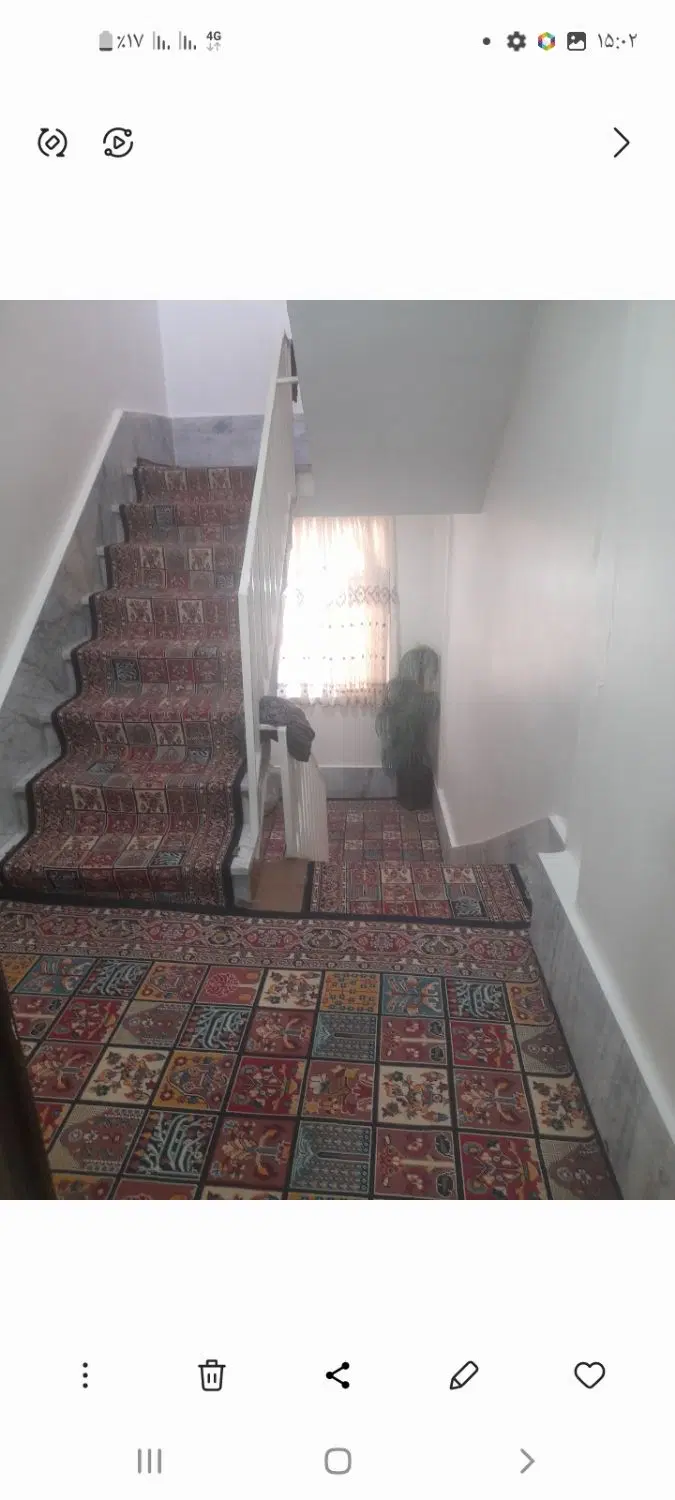 اجاره خانه ۱۱۰ متری در حصارک پایین