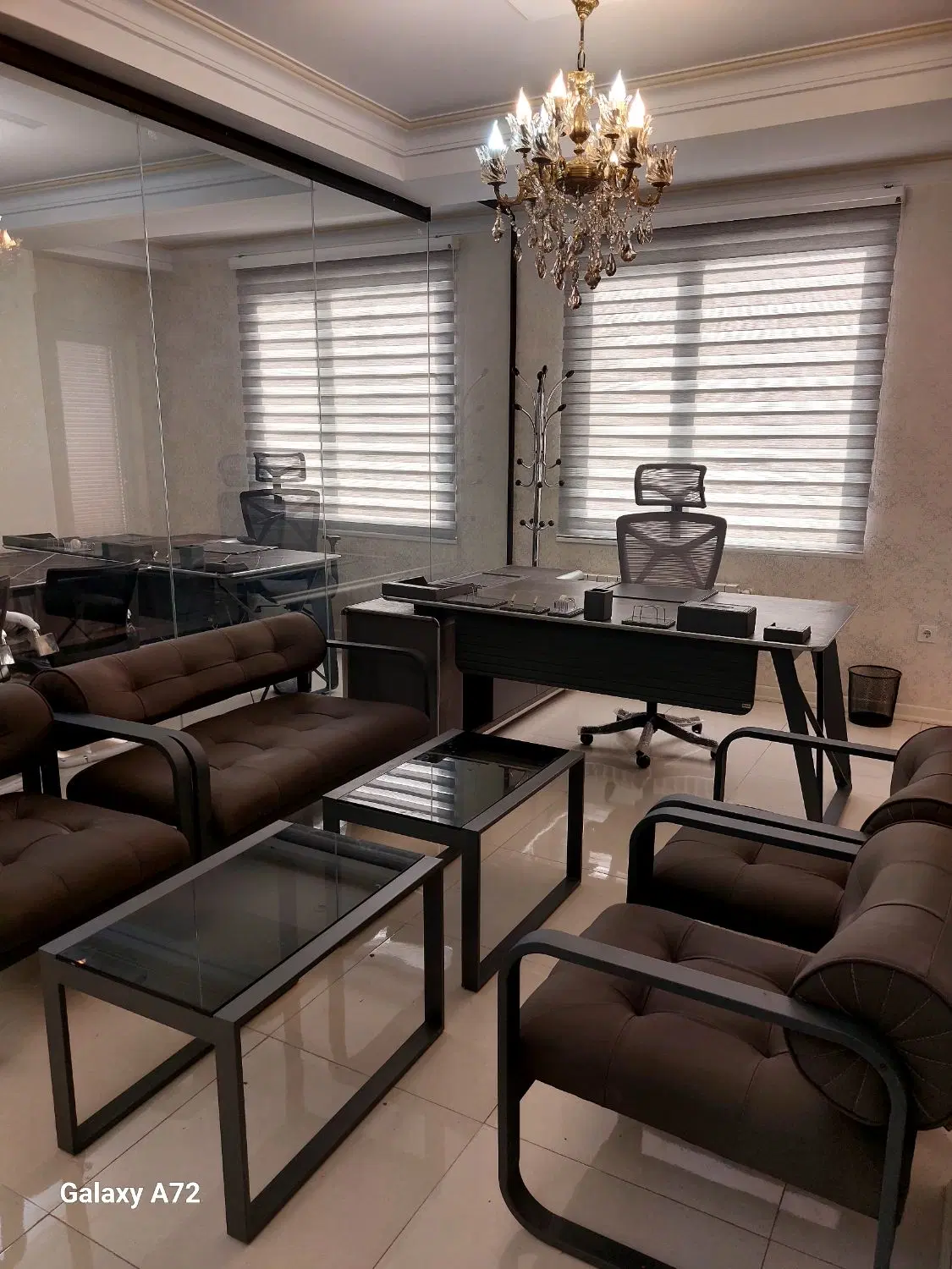 اجاره اتاق دفتر وکالت
