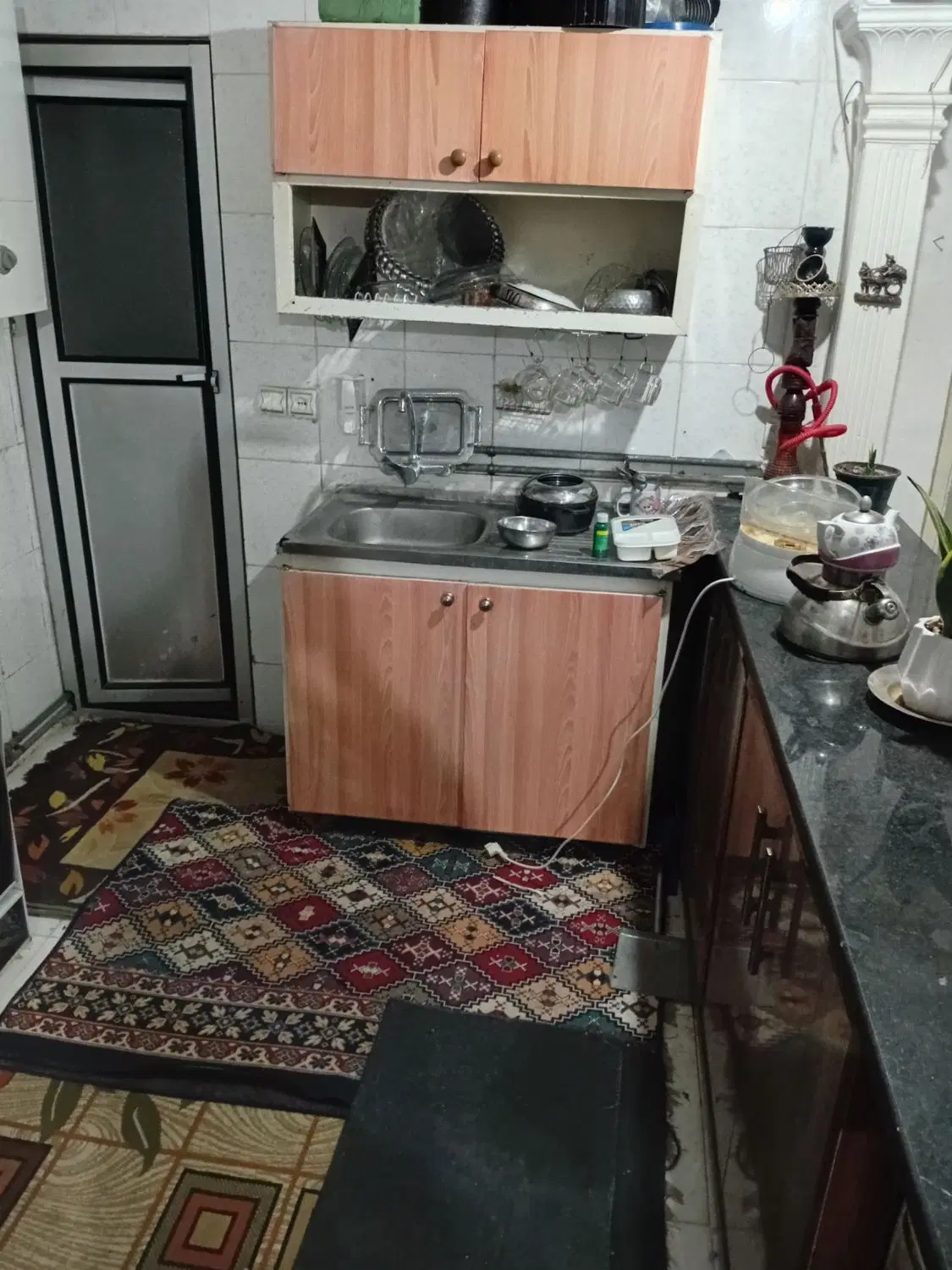 خانه ۶۰ متری ،پشت بازار کوچه ماهیگیران۲