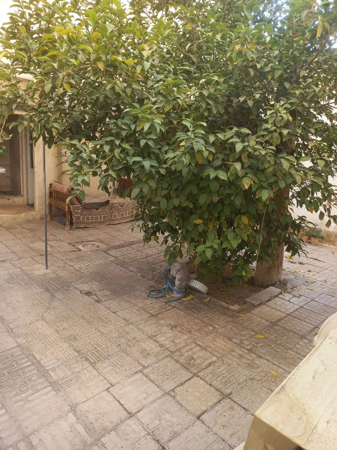 منزل دربستی