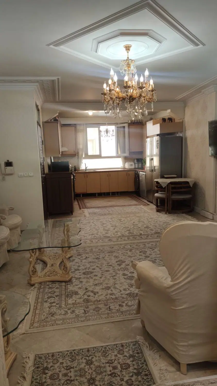 معاوضه آپارتمان ۷۳ متری