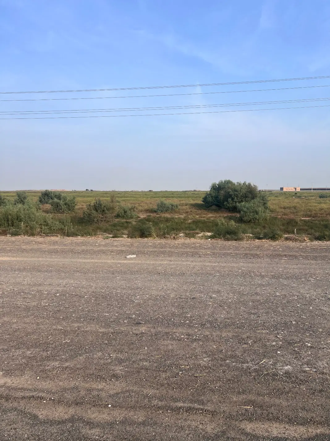 فرصت ویژه در جاده ترانزیتی مرز اینچه برون