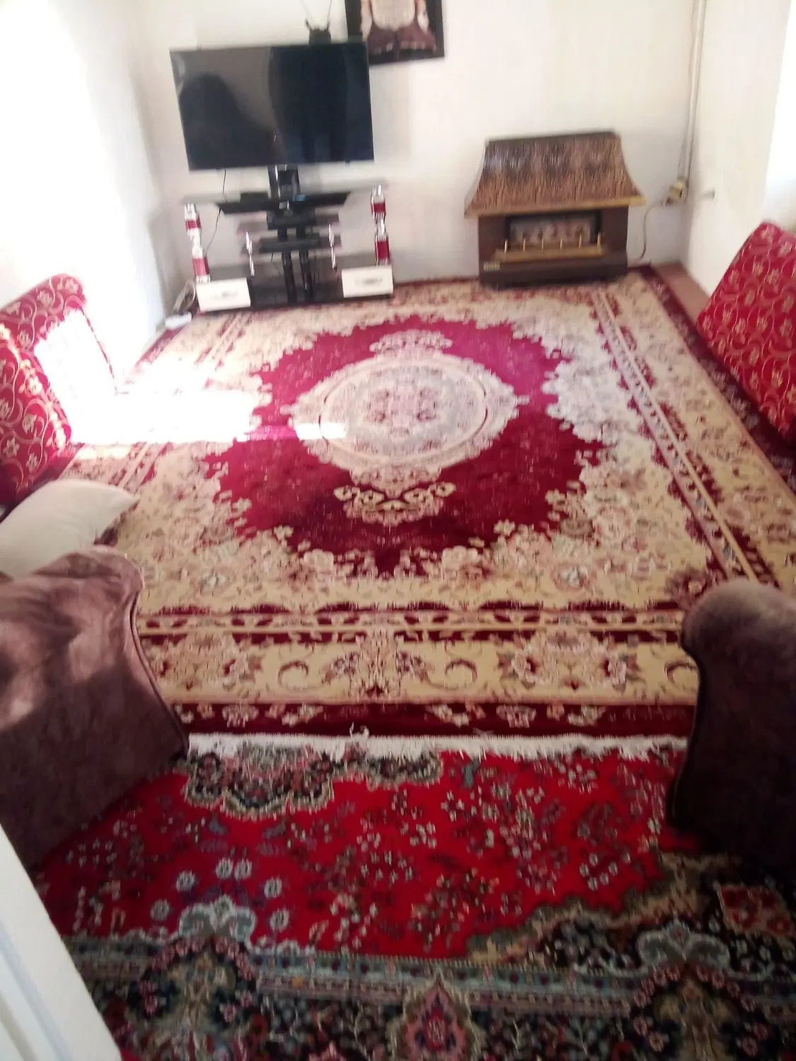 ویلا ۱۱۰متری اسدابادی