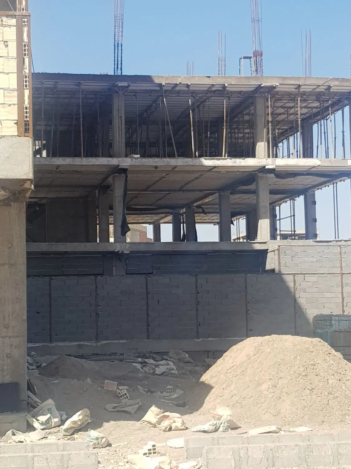 ۹۳ متری_ دوخواب _زیباشهر