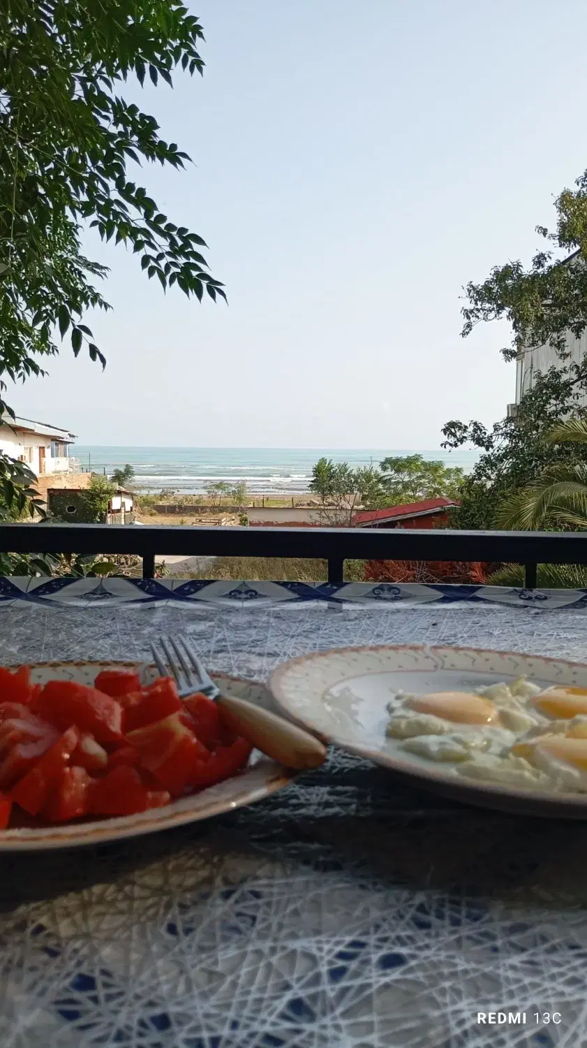 زمین دور دیوار باغرود
