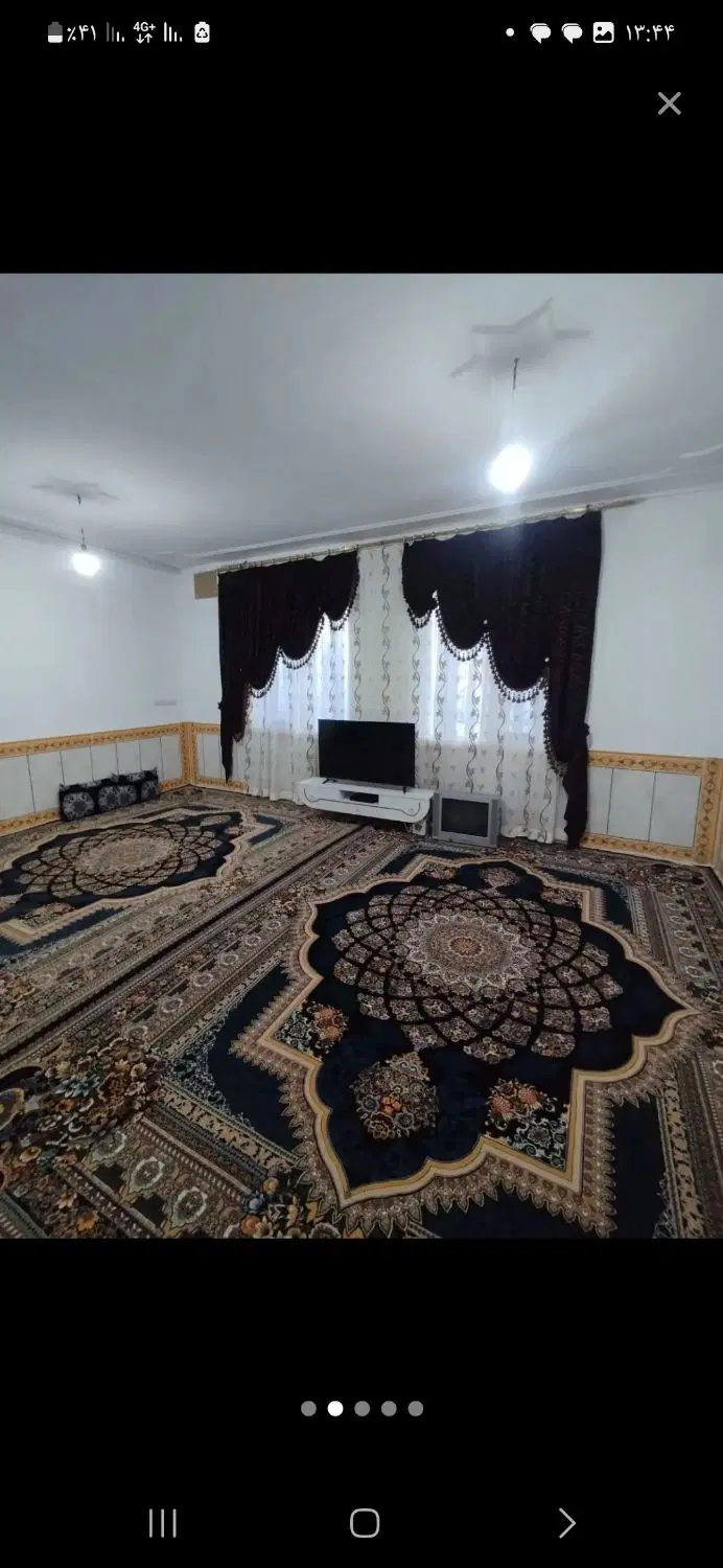 ویلایی ۱۸۰ متری تمام اسکلت کوی نیایش