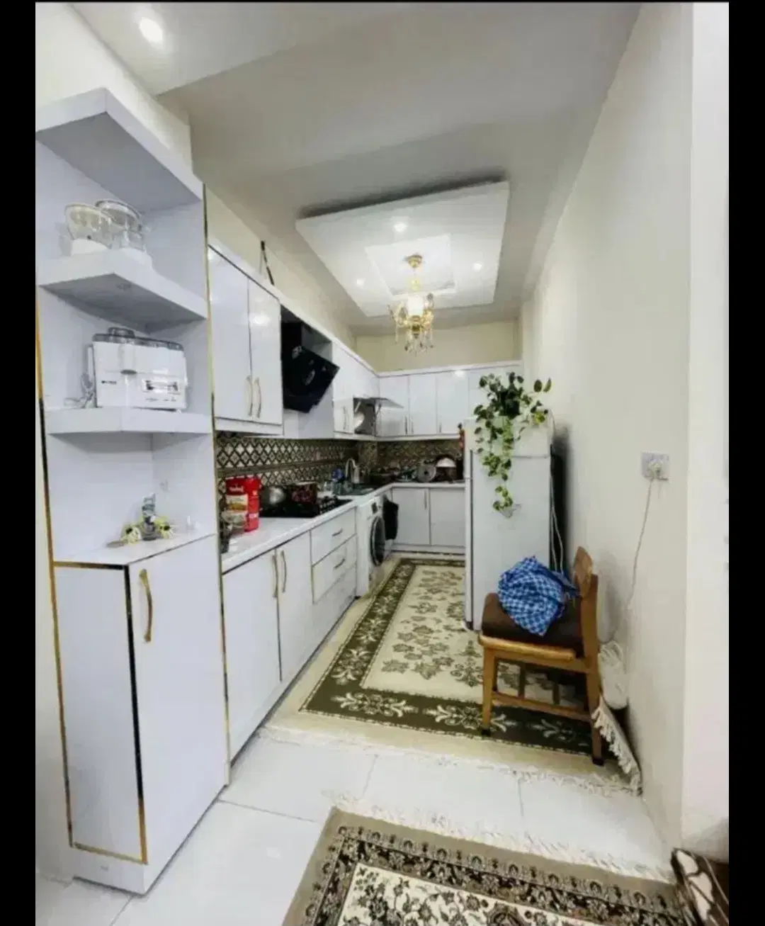 خانه آپارتمانی