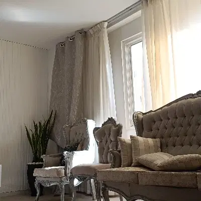 پروژه فانوس شهرک گلستان