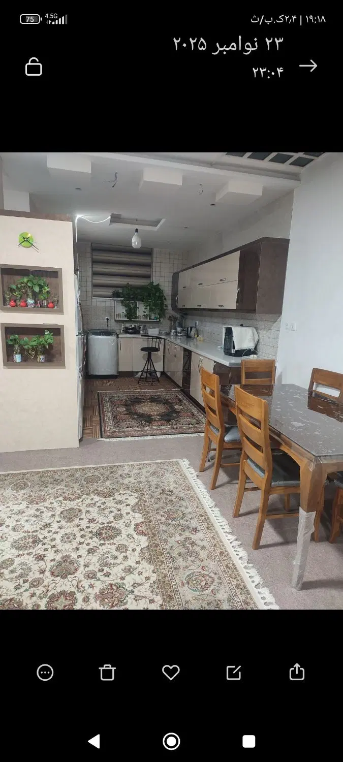 منزل ویلایی والفجر