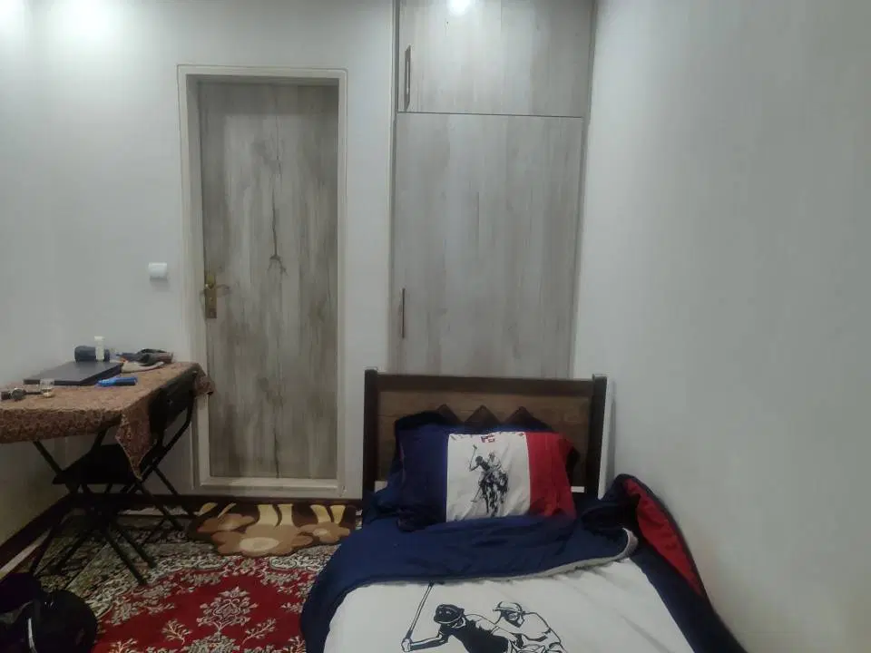 آپارتمان ۷۲ متری تاپ لوکیشن