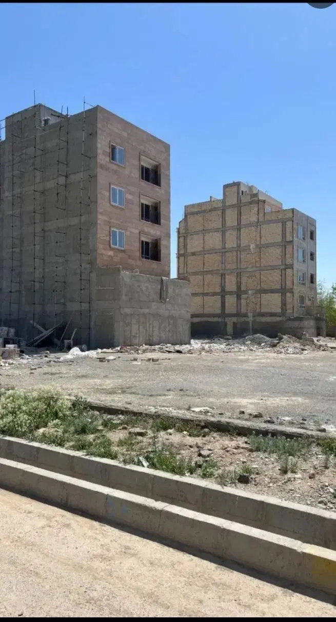 امتیاز زمین مسکن تعاونی شهرداری فاز 1اندیشه