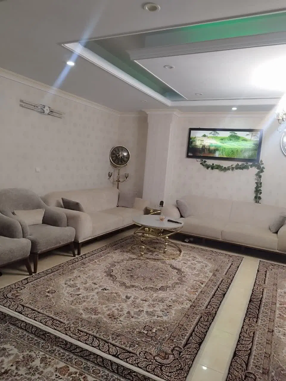 معاوضه واحد ۸۶ متری با واحد ۳ خواب  تا ۱۱۵ متری