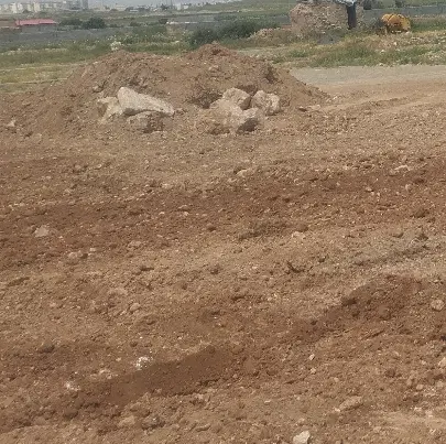 زمین سه کله بر جعفرآباد