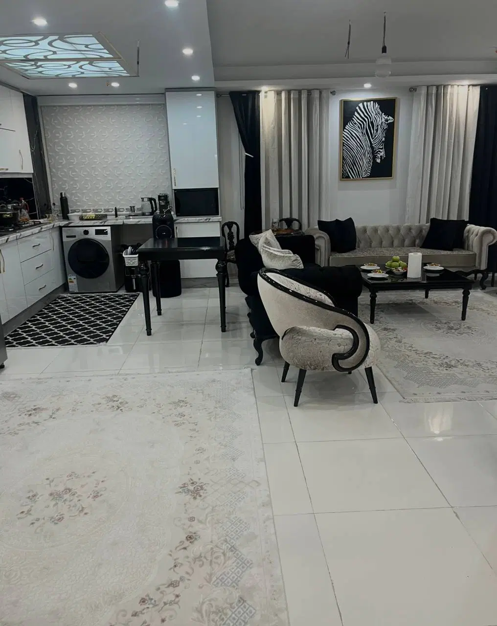 اجاره آپارتمان ۹۷ متری