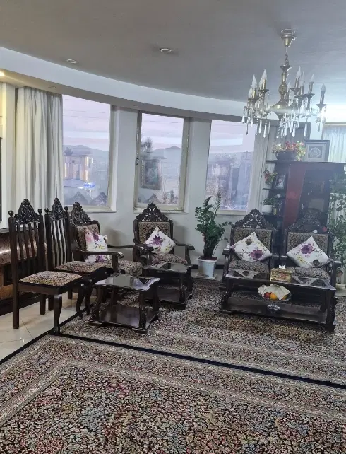 فروش آپارتمان ۳ خواب ویو بدون مزاحم
