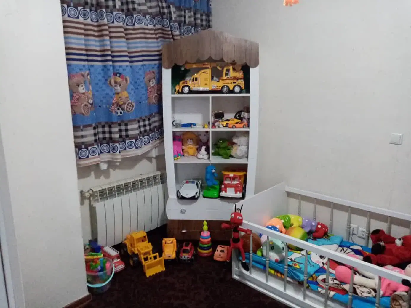 مسکن مهر آزادگان طبقه اول