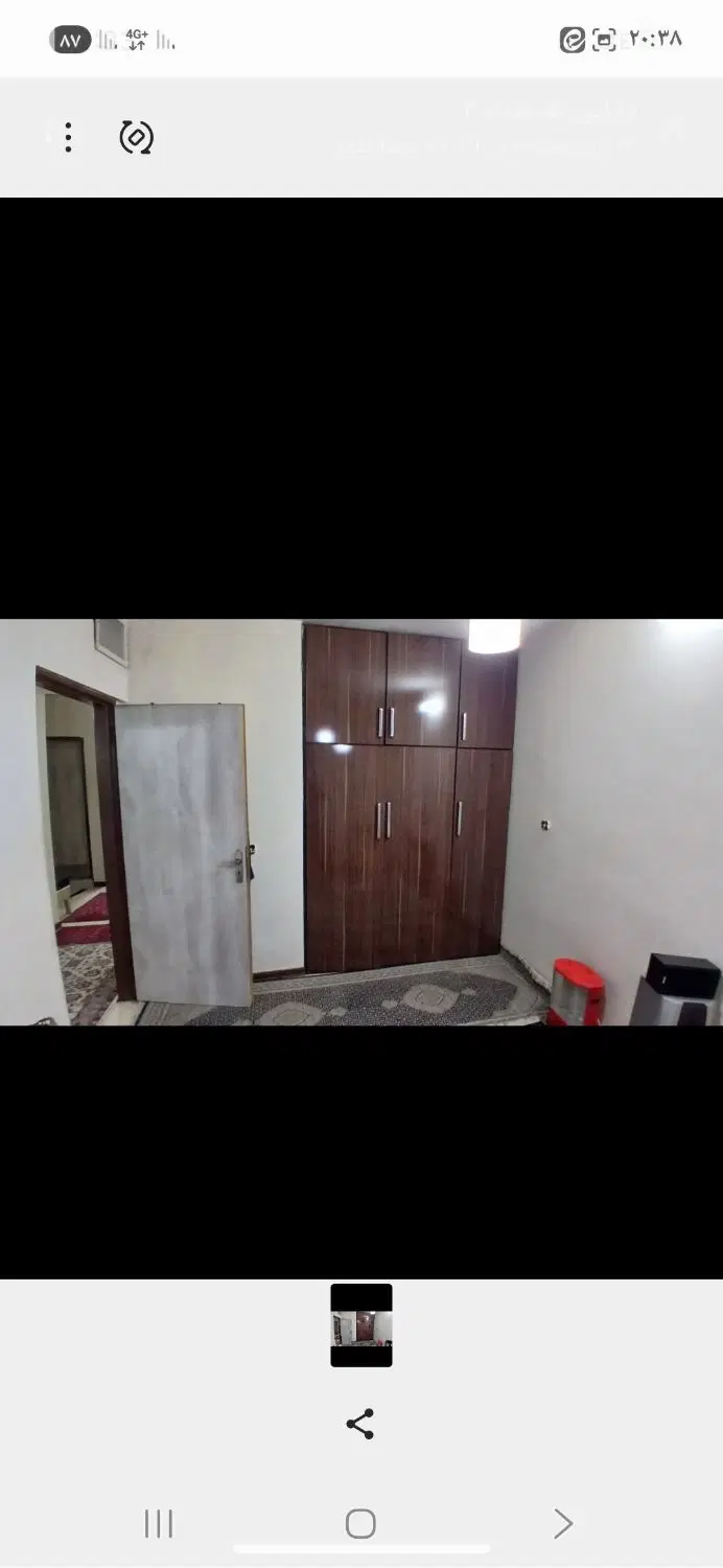 اپارتمان کوی امام رضا کوثر ۱