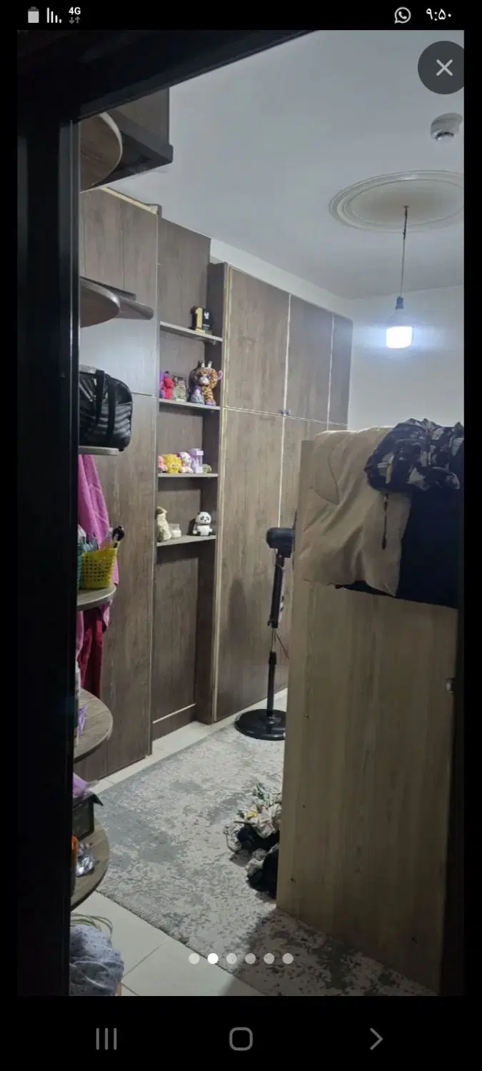 فروش یک واحدآپارتمان خانه کارگر