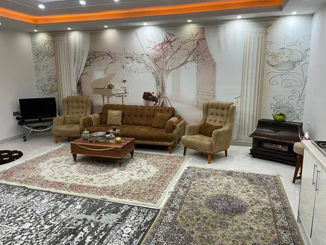 آپارتمان۱۳۵متری نوساز فول ملارد