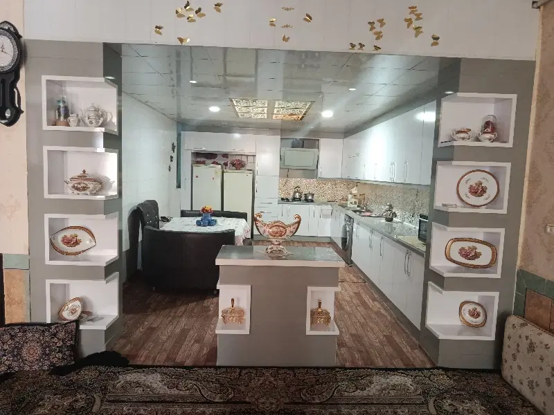 رهن خانه ویلایی گلدشت شرقی