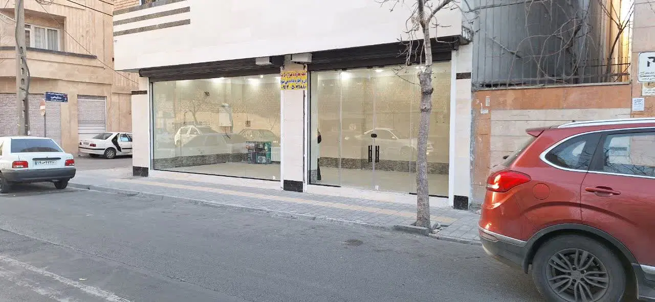 اجاره مغازه ۵۰ متری تجاری دودهه