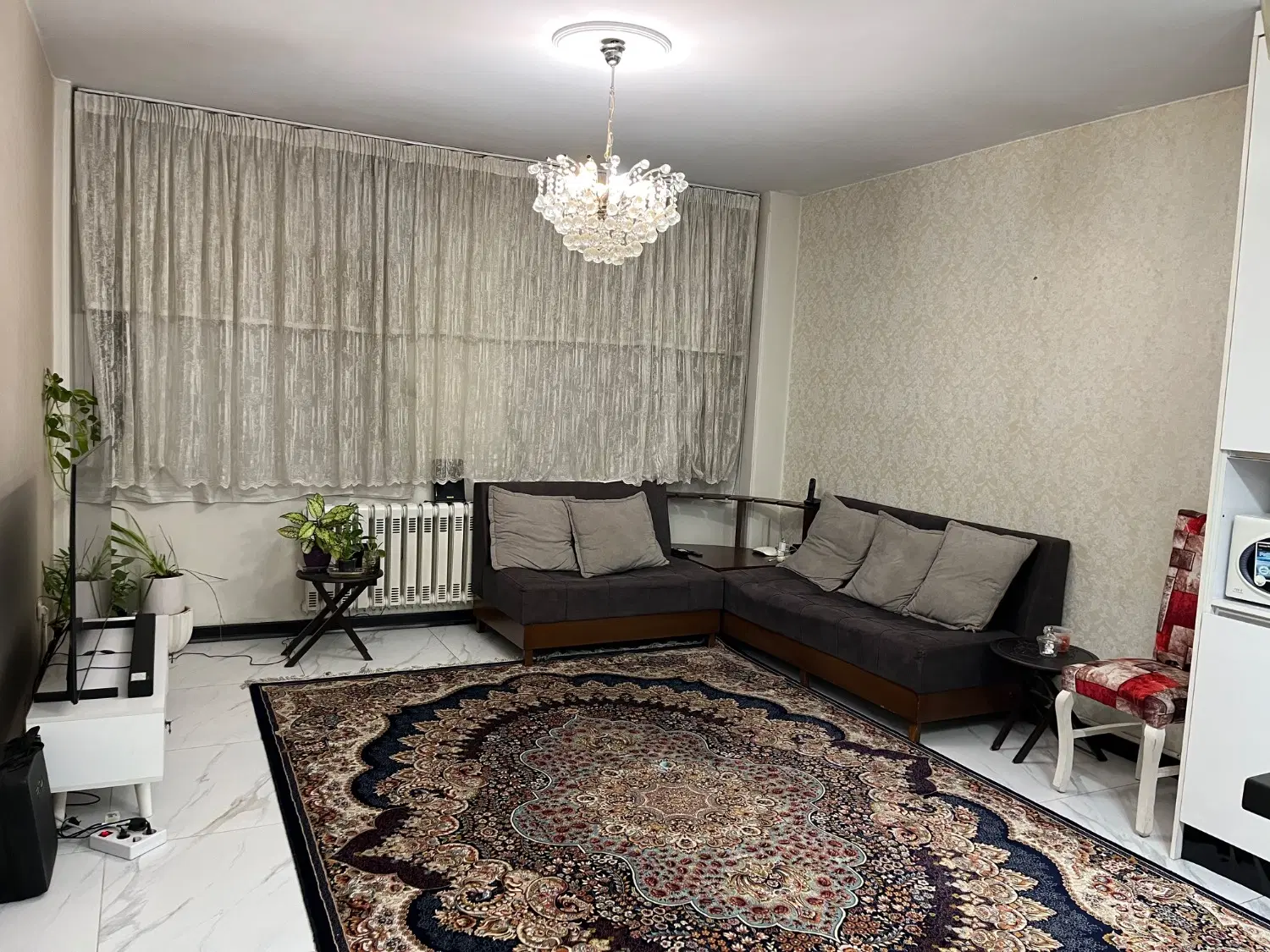 واحد ۸۵ متری بازسازی شده