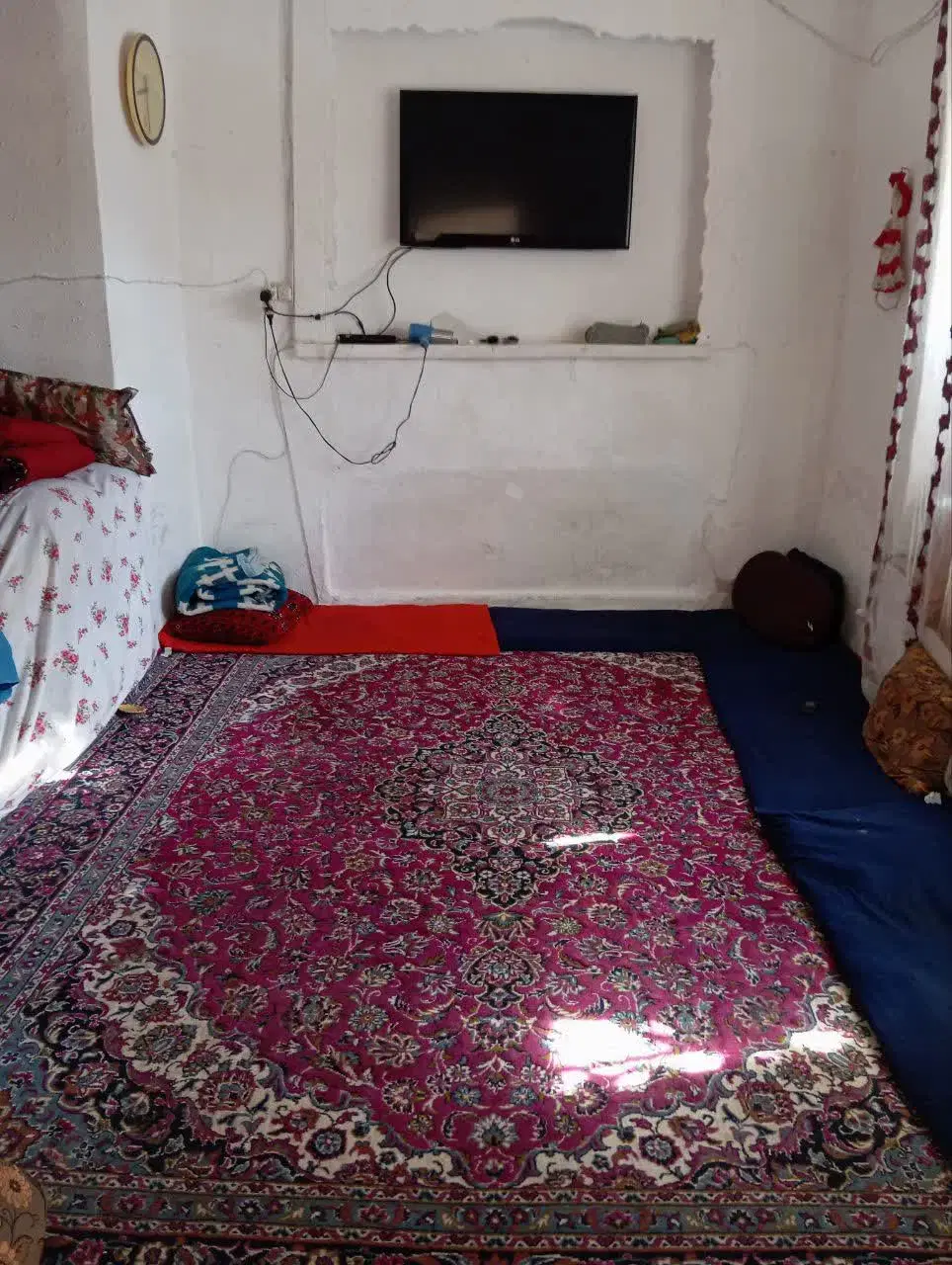 خانه اجاره ای ،دربست ،اتباع یا مجرد.تخلیه