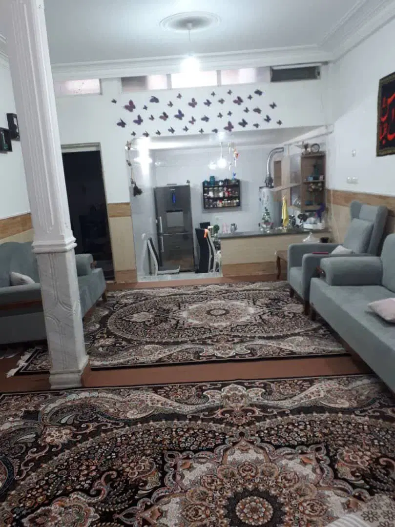 اجاره خانه طبقه بالا، امامزاده ابراهیم قنادی یکتا