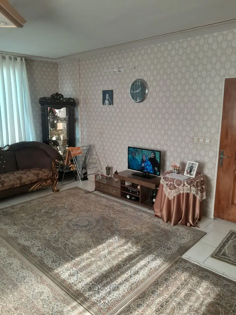 یک دستگاه آپارتمان