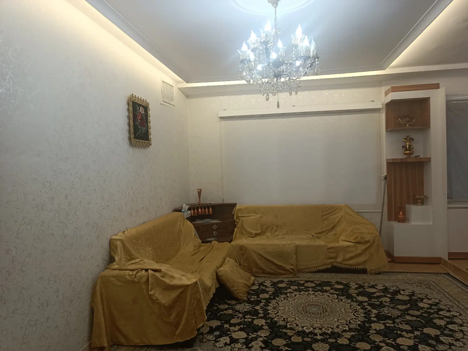 80 متری اندیشه کوی گلستان