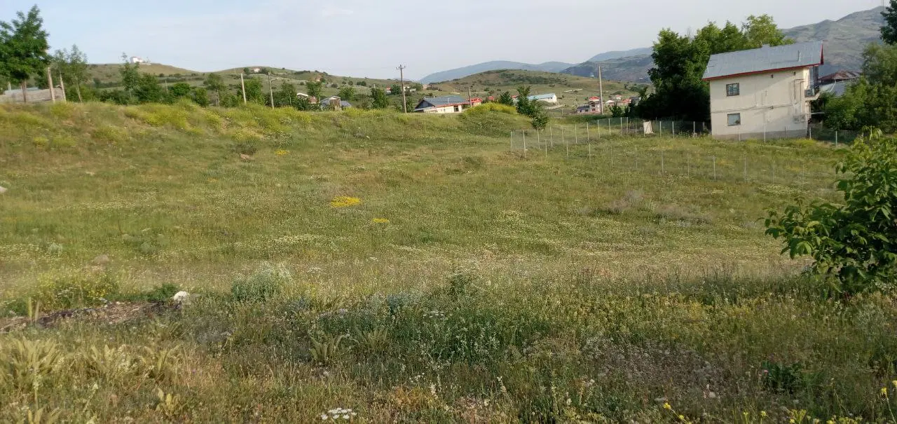 زمین ۳۱۶ متری در دیلمان