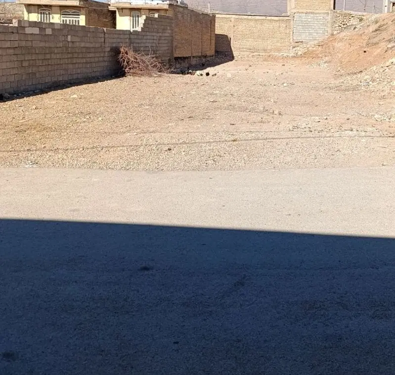 زمین مسکونی  منطقه خوش آب هواحسین آبادخانه زنیان