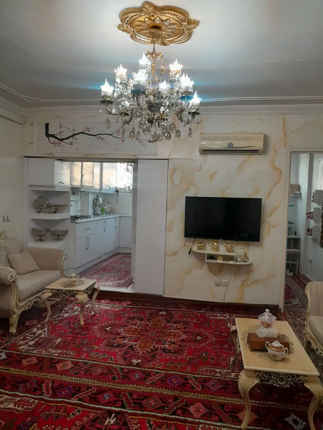 آپارتمان نقلی