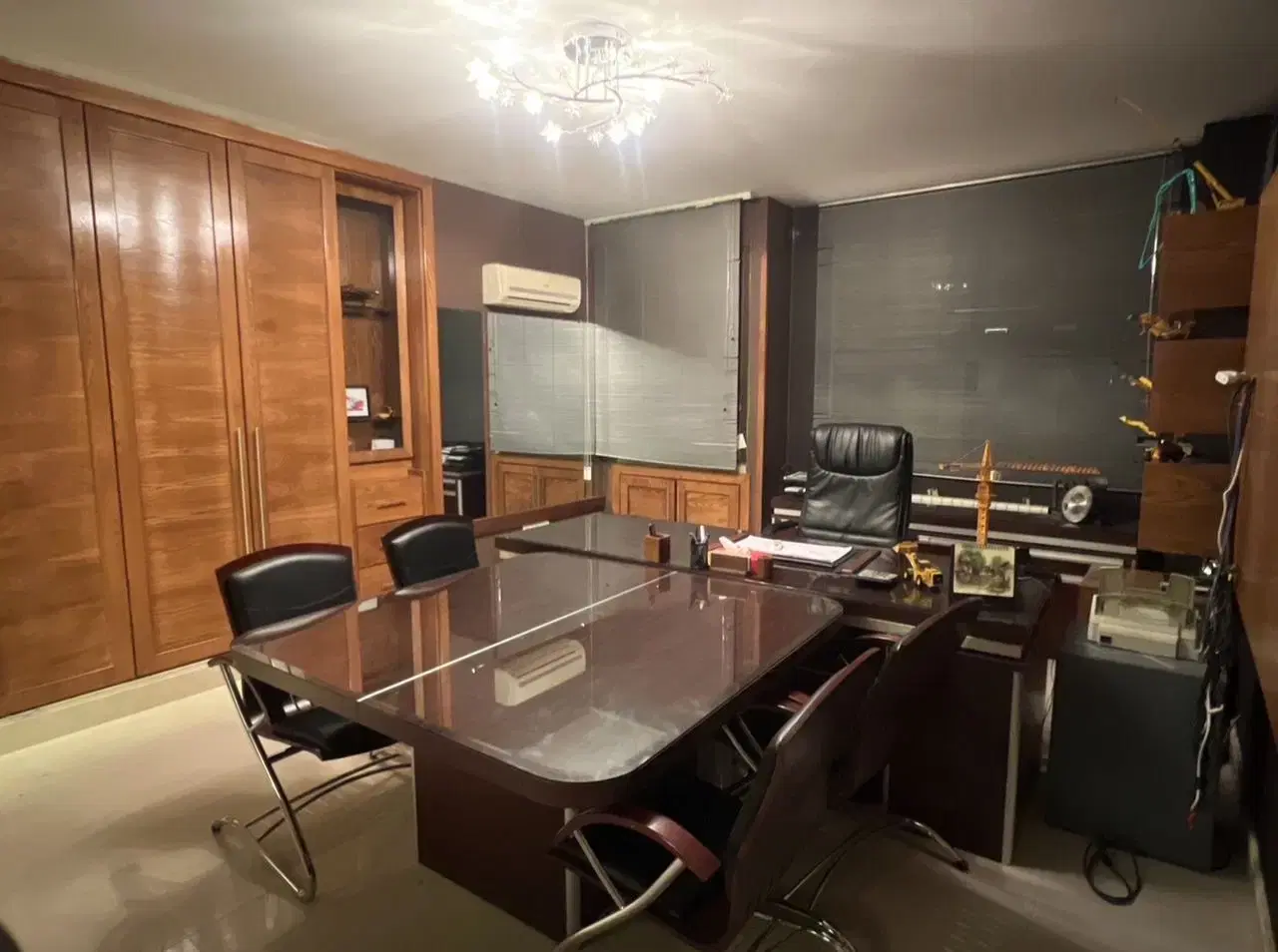 اجاره دفتر کار مبله نظر شرقی