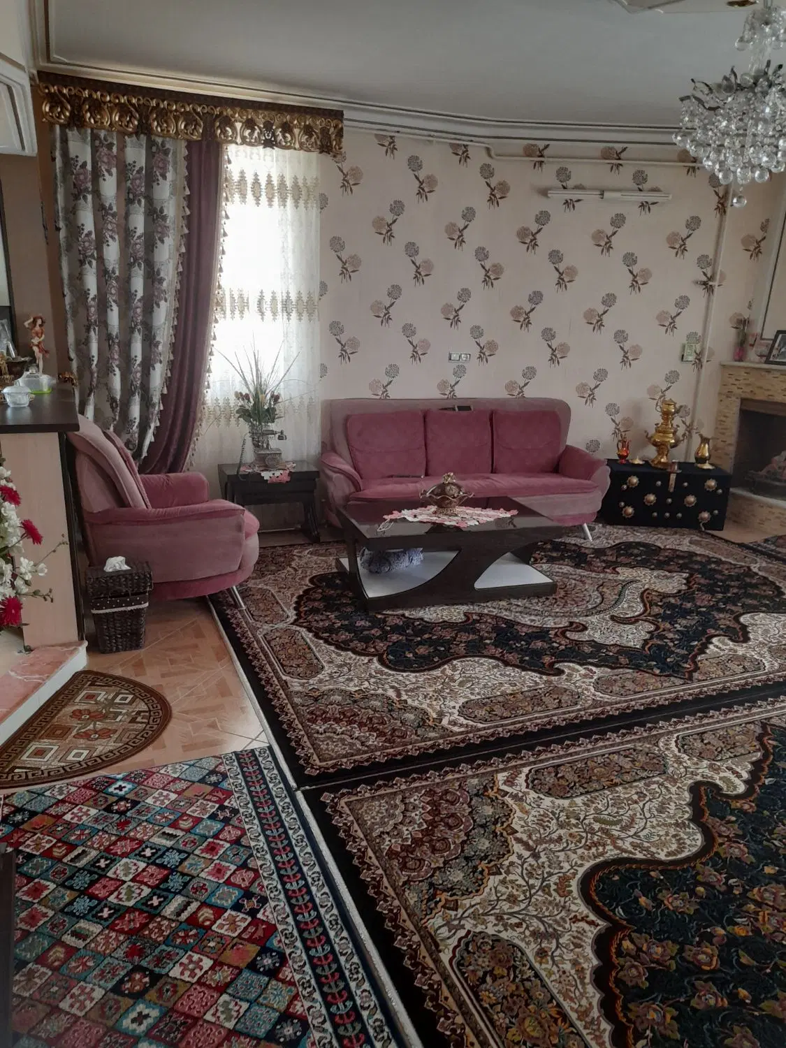 آپارتمان ۸۵ متری